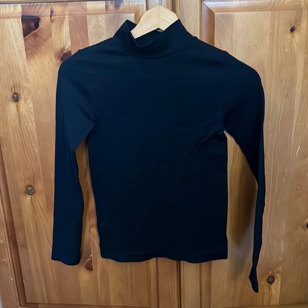 By Together Mock Turtle Neck Top